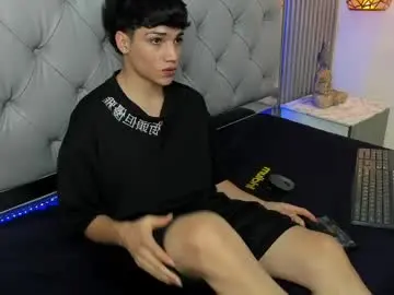 Chaturbate Free Porn Cam of samblack_