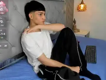 Chaturbate Live Sex Cam of samblack_