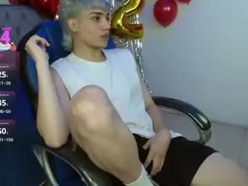Chaturbate Sex Chat of samblack_