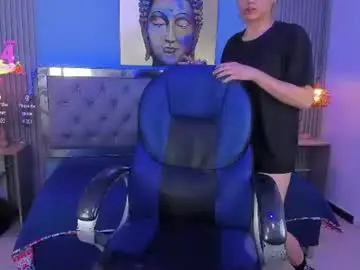 Chaturbate Live Sex Cam of samblack_