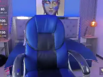 Chaturbate Private Sex Chat of samblack_