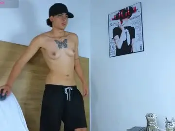 Chaturbate Free Live Porn of stivenbenet1