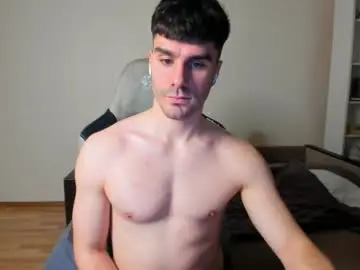 Chaturbate Live Sex Cam of sam_huston18