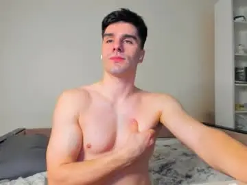 Chaturbate Live Sex Cam of sam_huston18