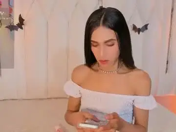 Chaturbate Adult Video Chat of thalia_duque