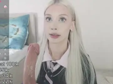 Chaturbate Live Sex Cam of vickyfuckingdoll