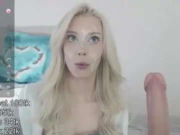 Chaturbate Nude Webcam of vickyfuckingdoll
