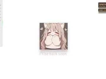 Chaturbate Nude Webcam of annycolin