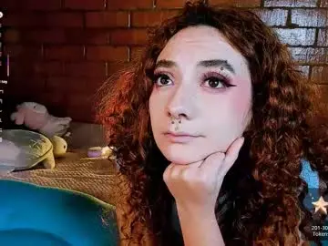 Chaturbate Live Sex Cam of annycolin