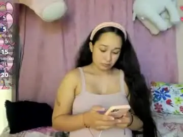Chaturbate Live Sex of ariatnavillaalba