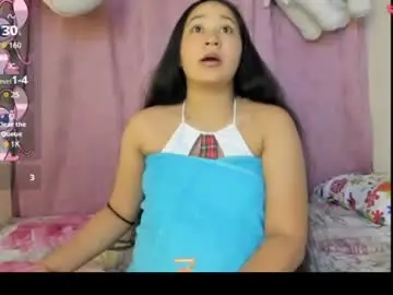 Chaturbate Live Sex of ariatnavillaalba