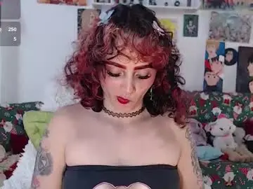 Chaturbate Nude Webcam of julietajaguar