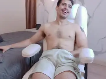 Chaturbate Nude Webcam of tanner_hard_
