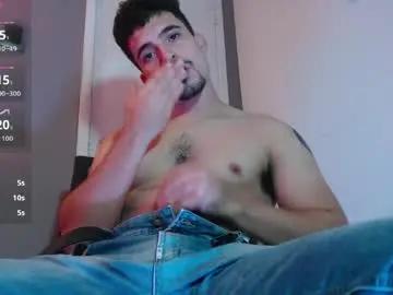 Chaturbate Sex Cam of tanner_hard_