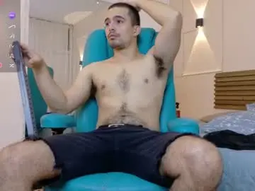 Chaturbate Free Porn Cam of tanner_hard_