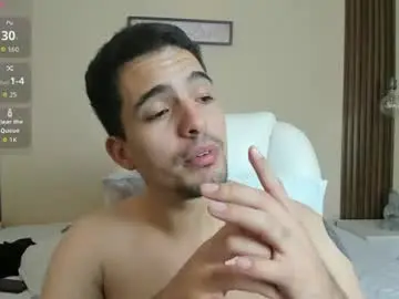 Chaturbate Live Sex Cam of tanner_hard_