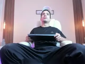 Chaturbate Nude Webcam of tanner_hard_