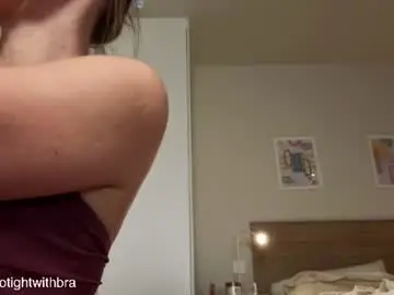 Chaturbate Live Sex Cam of tootightwithbra
