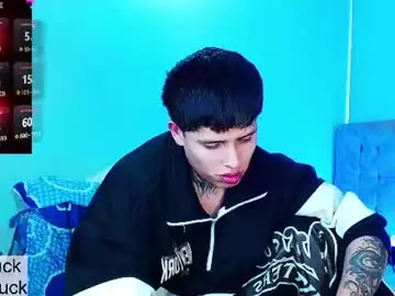 Chaturbate Live Sex Cam of _justinmoon2