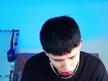 Chaturbate Adult Webcams of _justinmoon2