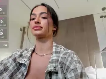 Chaturbate Best live sex cam show of evak_