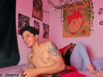 Chaturbate Adult Webcam of jaxjinx_