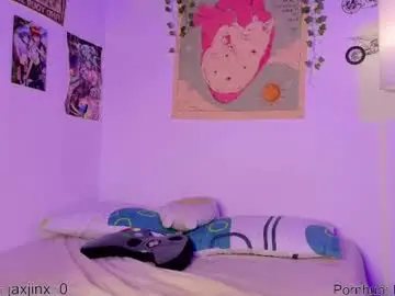 Chaturbate Private Sex Chat of jaxjinx_