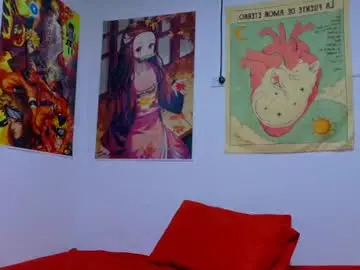 Chaturbate Watch Live Sex Cams of jaxjinx_