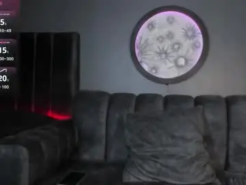 Chaturbate Live Sex Cam of khriss_brown