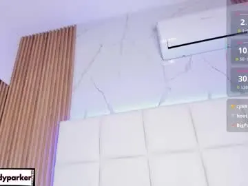 Chaturbate Best Webcam of meloddy_parkerr_