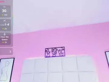 Chaturbate Private Sex Chat of meloddy_parkerr_