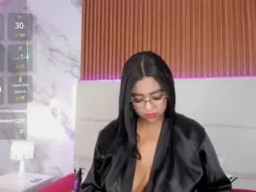 Chaturbate Live Sex Cam of meloddy_parkerr_