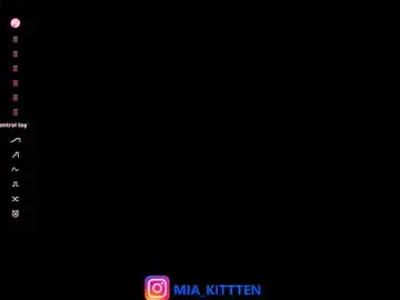 Chaturbate Best Webcam of mia_kittten