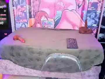 Chaturbate Private Sex Chat of nena_cupcake_