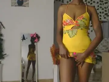 Chaturbate Nude Webcam of skyy_brown