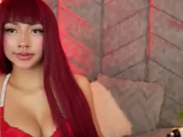 Chaturbate Sex Cam of viollettebylyly