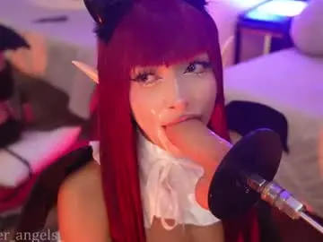 Chaturbate Live Sex of viollettebylyly