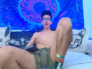 Chaturbate Sex Chat of dustindollin_