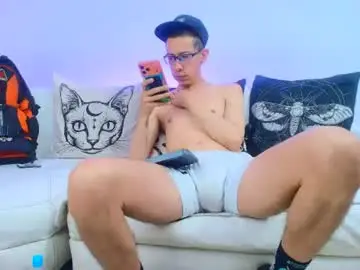 Chaturbate Sex Cam of dustindollin_