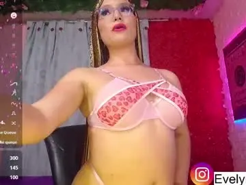 Chaturbate Adult Video Chat of evelynfox_xx