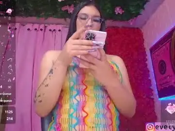 Chaturbate Adult Webcam of evelynfox_xx