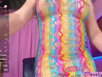 Chaturbate Private Sex Chat of evelynfox_xx