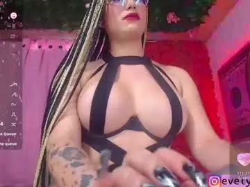 Chaturbate Watch Live Sex Cams of evelynfox_xx