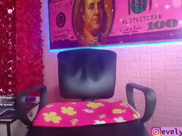 Chaturbate Adult Video Chat of evelynfox_xx