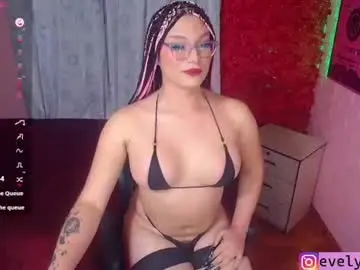 Chaturbate Best Webcam of evelynfox_xx