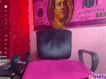 Chaturbate Adult Video Chat of evelynfox_xx