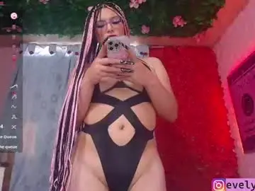Chaturbate Best live sex cam show of evelynfox_xx