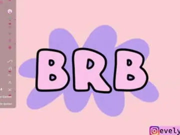 Chaturbate Sex Cam of evelynfox_xx