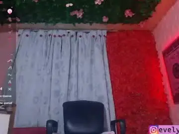 Chaturbate Sex Cam of evelynfox_xx
