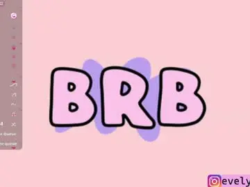 Chaturbate Private Sex Chat of evelynfox_xx